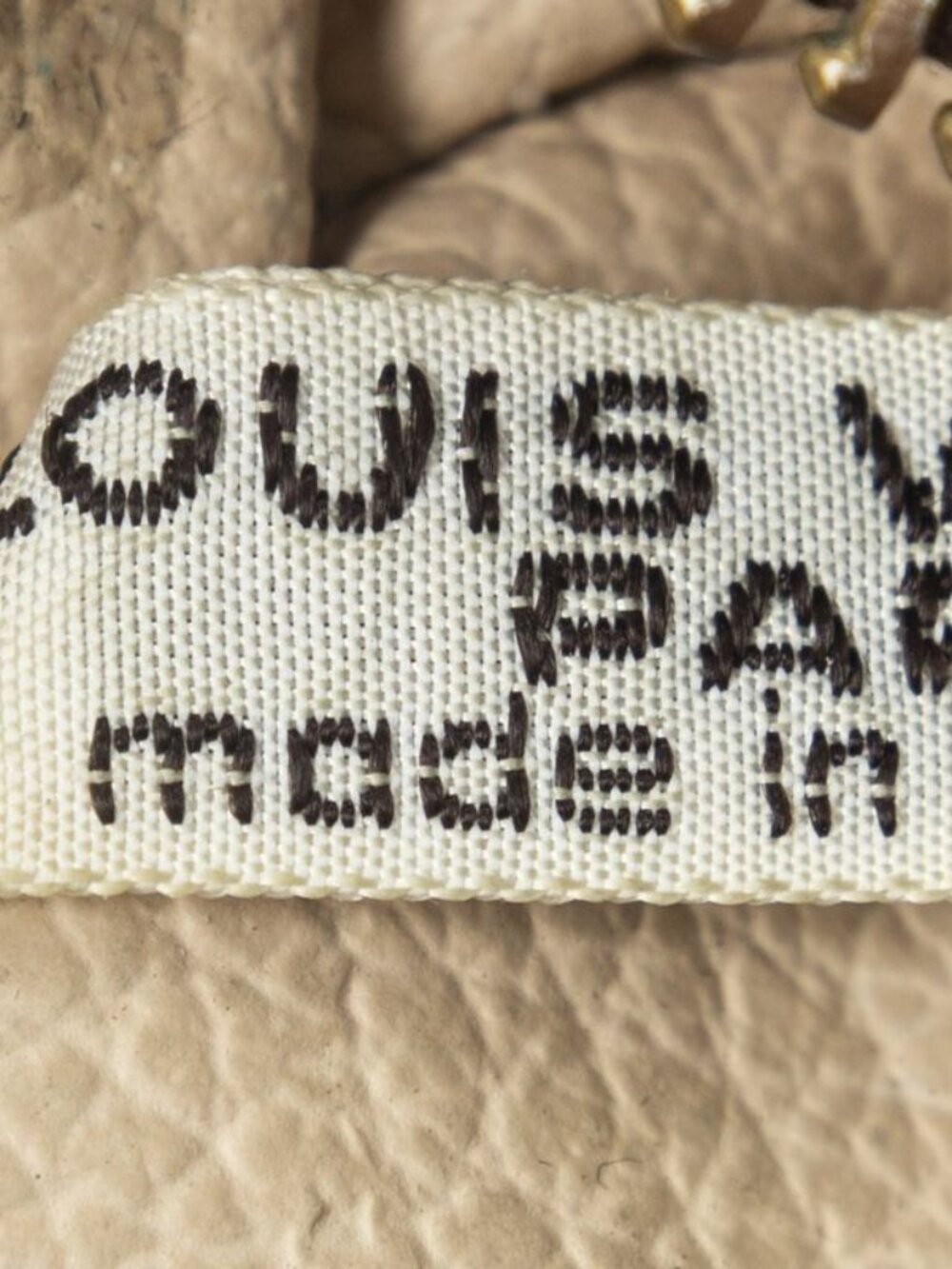 Louis Vuitton Toiletries Pouch Brown Monogram Canvas - Picture 10 of 10